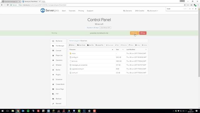 How to Customise Essential's Messages - Minecraft Java смотреть онлайн