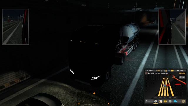ETS 2 LOW END PC GAMEPLAY | EURO TRUCK SIMULATOR i3 2110 8gb ram nvidia gt 620 1gb| Part 2 смотреть онлайн