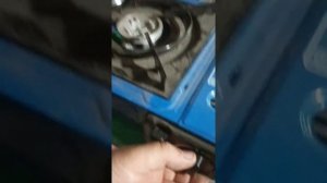 газовый баллон с огнетушителя классная идея