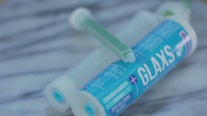 Эпоксидный клей для мрамора, гранита, керамики, кварцевого агломерата Glaxs Fast Tenax
