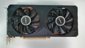 Решение проблемы с подключением RTX 3060M Laptop (Rev.1) и полный разбор карты