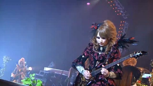 Versailles - Ascendead Master (LIVE @ Maihama Amphitheater)