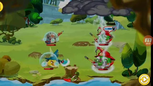 ИГРАЮ В СТАРУЮ ВЕРСИЮ angry birds epic смотреть онлайн
