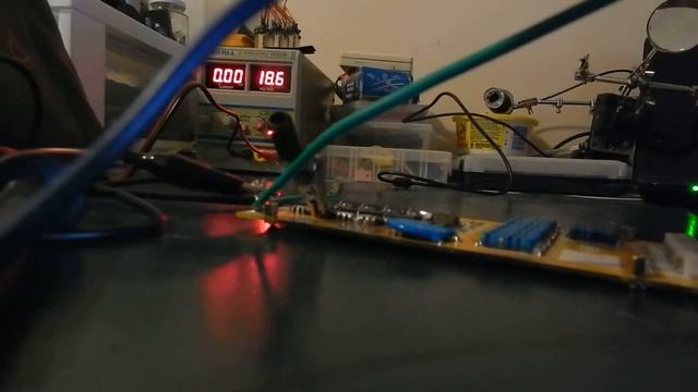 Recycled 16s Bms To 5s Bms Balance Board