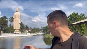 Последствия цунами 2004 г. на Шри ланке