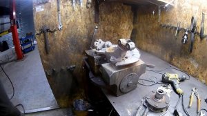 TOYOTA CAMRY ЗАМЕНА СТУПИЧНОГО ПОДШИПНИКА