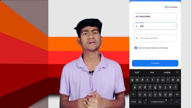 |Medi Buddy Application | ?Refer & Earn 25 ₹ | Bonus 100 ₹ | @Bakash07 | New Update |? смотреть онлайн