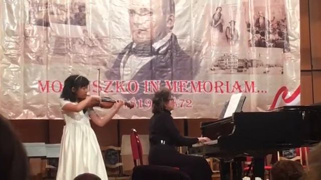 С.Монюшко Знаешь ли этот край,  Znasz Li Ten Kraj   20191212