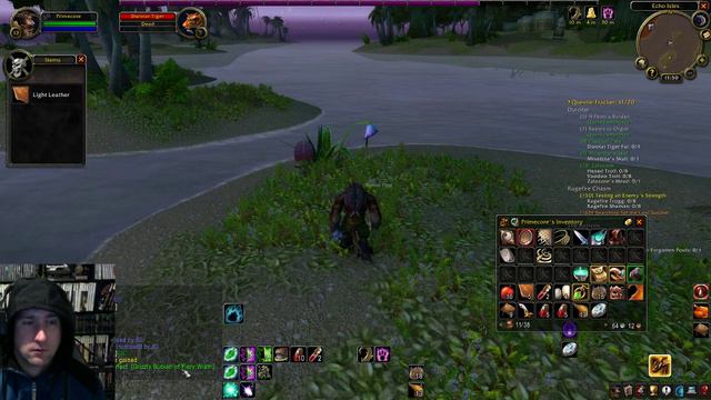 Prime Plays Hardcore WoW! Druid levels 13-14 Episode 06 смотреть онлайн