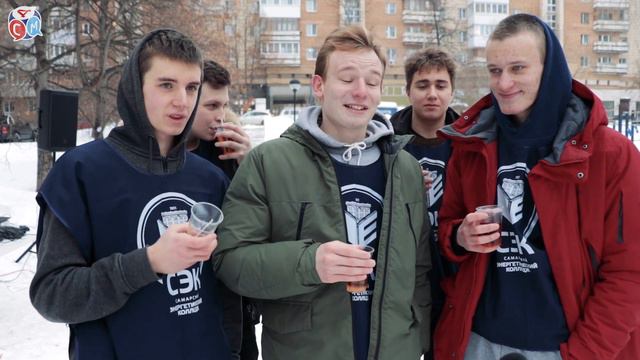 «Холодные игры» ко Дню Студента смотреть онлайн