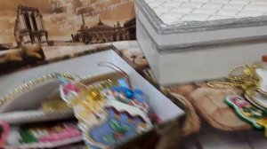 Рукоделие #.Мои новогодние игрушки