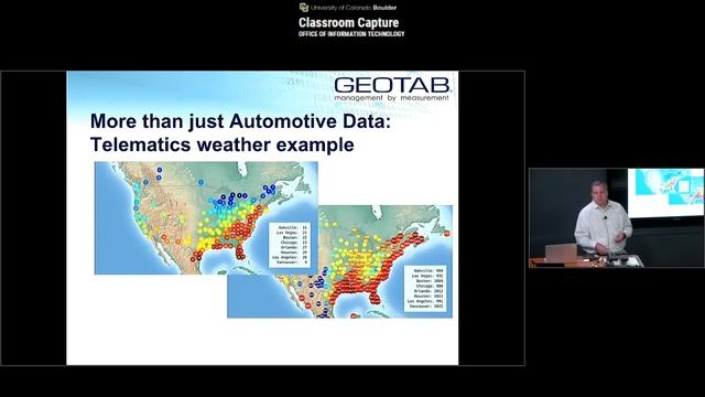 Daniel Massey: Innovation and Security for Connected and Autonomous Vehicles смотреть онлайн
