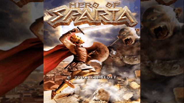 HERO OF SPARTA Java (low version) OST - Full Soundtrack (several versions) смотреть онлайн
