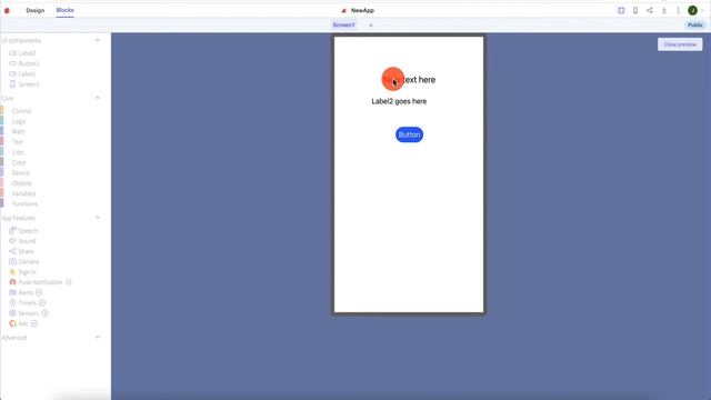 Thunkable Tutorial For Beginners 2022 (Better Than Bubble.io?) | Build A No Code App With Thunkable