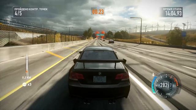 ЭТА ИГРА ПРЕВЗОШЛА МОИ ОЖИДАНИЯ! - NFS: The Run - #1 смотреть онлайн