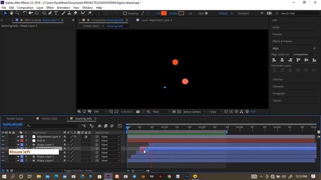 Figma Animation workflow смотреть онлайн