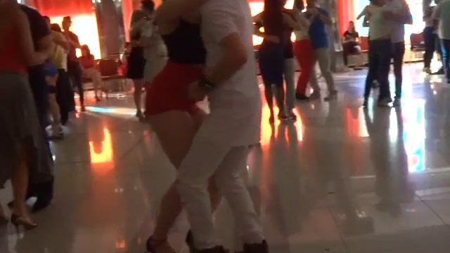 Kizomba 2016 Anton Praga and Daria Chereshneva смотреть онлайн