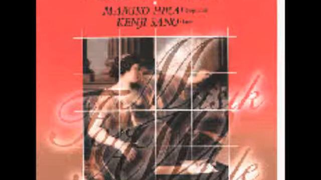 002 Music For A While / Henry Purcell By Mamiko Hirai & Kenji Sano 平井満美子&佐野健二 смотреть онлайн