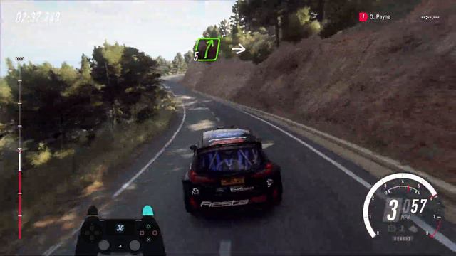Dirt Rally 2.0 World Series Round 2 - R5 Spain смотреть онлайн