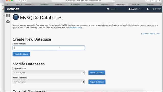 Install wordpress in cpanel urdu hindi | Wordpress installation step by step смотреть онлайн