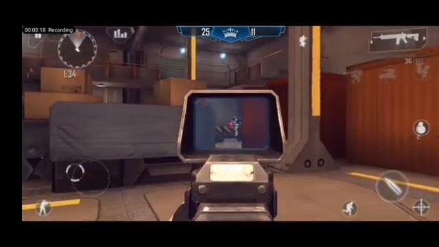 Funniest Modern Combat 4 short video ? смотреть онлайн