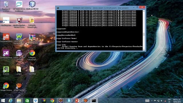 Crud Framework JbossSeam смотреть онлайн