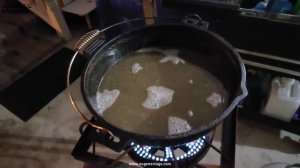 Шурпа из Оленя (Deer Chorba Stew Soup)