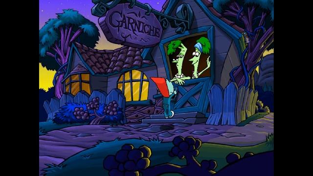 Прохождение Pajama Sam 3: You Are What You Eat From Your Head To Your Feet смотреть онлайн