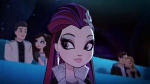 Эвер афтер хай клип