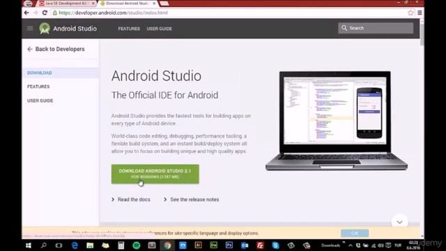 Augmented Reality Project : Image Targeted Video Playback : Download Java and Android Studio смотреть онлайн