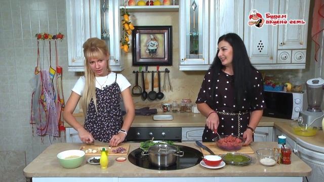 Будем вкусно есть - 01.08.2019. Нонна Черноволова смотреть онлайн