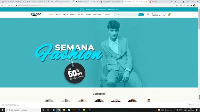 15 Dicas de Design para Criar Sites Bonitos e Profissionais [Não cometa mais esses erros!] смотреть онлайн