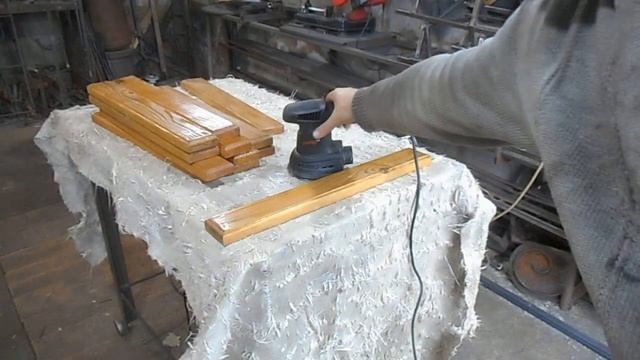 Обзор шлифмашинки эксцентриковой Dnipro-M PE-50S смотреть онлайн