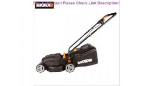 Best Lawn Mower Worx WG713E Tools Garden Tool Power automatic mow grass shearing lawnmower lawnmowe