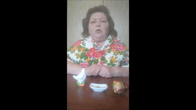 Сказка "Петушок и бобовое зернышко". Савкина Наталия Григорьевна. смотреть онлайн