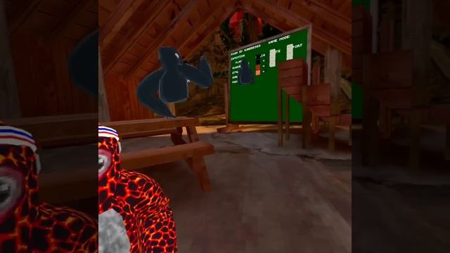 Trolling as PBBV with kick gun in Gorilla tag ! смотреть онлайн