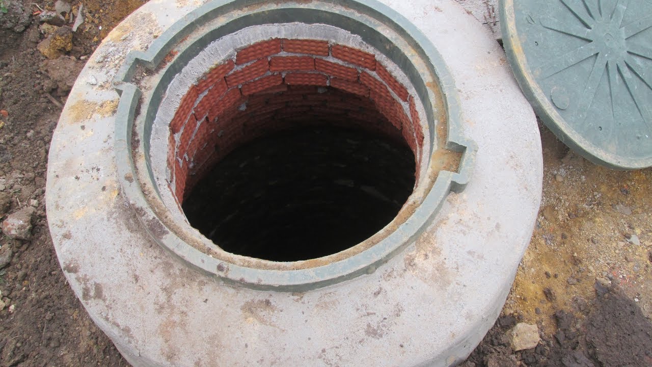 Правильный септик