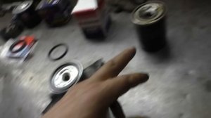 Замена переднего сальника коленвала Сузуки Гранд Витара 2007 АТ 2.0