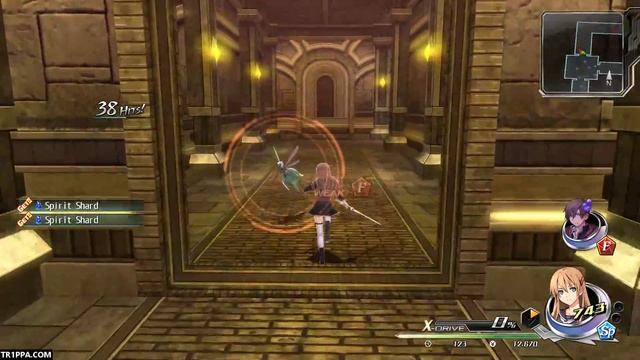 Tokyo Xanadu eX+ (PC) Gameplay Walkthrough Part 2 Steam - Full Game Playthrough - No Commentary смотреть онлайн