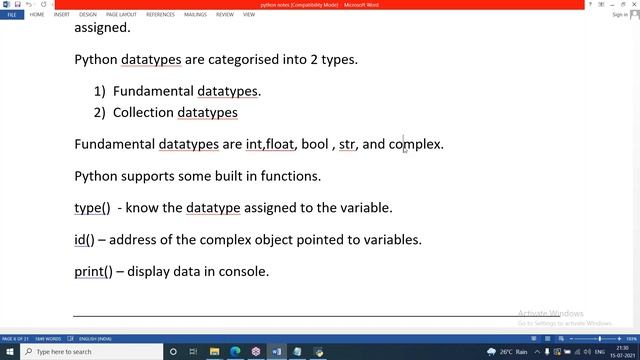 PYTHON + DJANGO tutorials || Demo - 5 || by Mr. Wilson On 15-07-2021 @9PM IST смотреть онлайн
