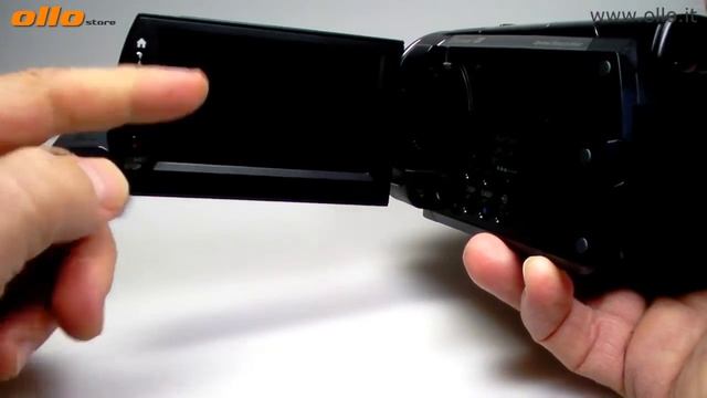 Videocamera Sony HDR - XR 520E Full HD