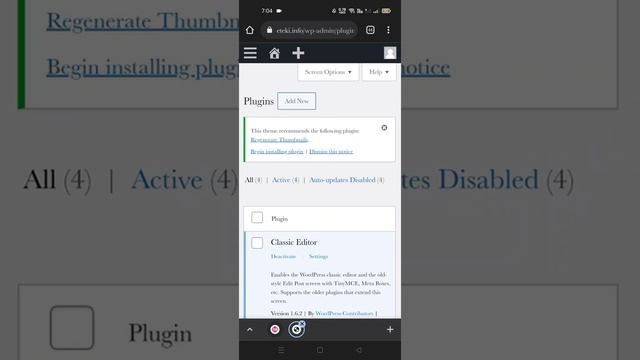 How to create wordpress in free Easy Guide (part - 2) - XTechz - watch xtechz now must watch смотреть онлайн