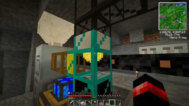 Minecraft: Feed The Beast - Episode 12 - Pipe Madness смотреть онлайн