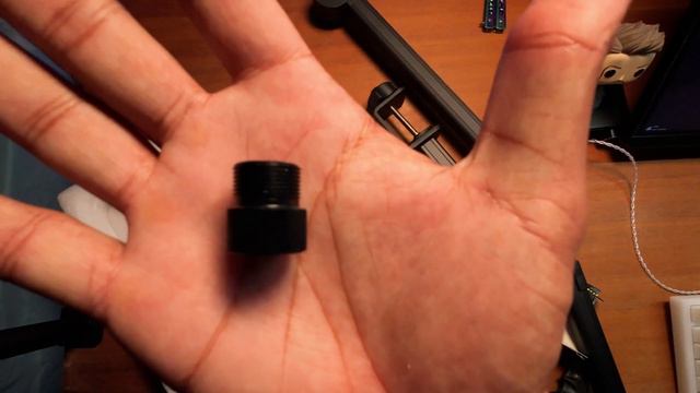 MELHORANDO O SETUP COM BRAÇO ARTICULADO DO ALIEXPRESS - VIJIM LS25 смотреть онлайн