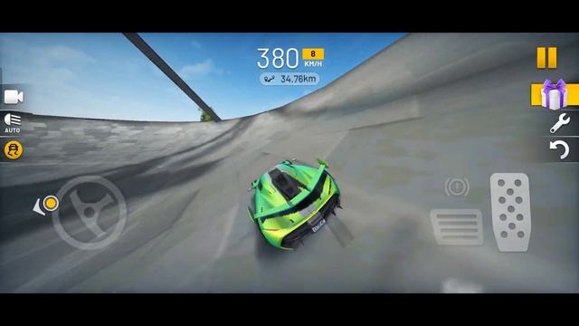 *FASTEST* Car ? In Extreme Car Driving Simulator 2021 | 570+ Topspeed ??