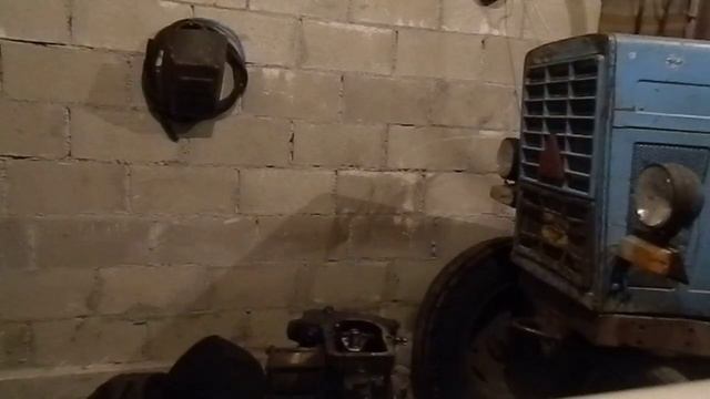 Разбираю гидроуселитель МТЗ смотреть онлайн