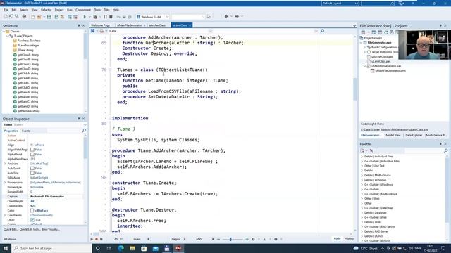 Delphi Reporting with Flexcel смотреть онлайн