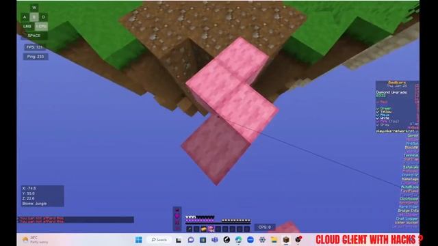 Cloud Client With HACKS? смотреть онлайн