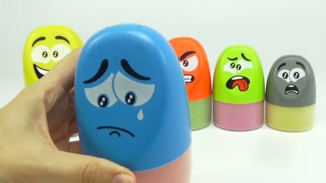 Щенячий патруль игрушки, сюрпризы, наклейки смотреть онлайн