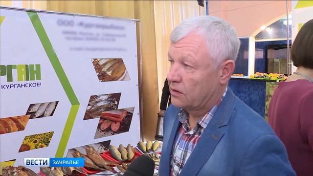 День рождения Терентия Мальцева в Кургане отметили сельхозвыставкой смотреть онлайн